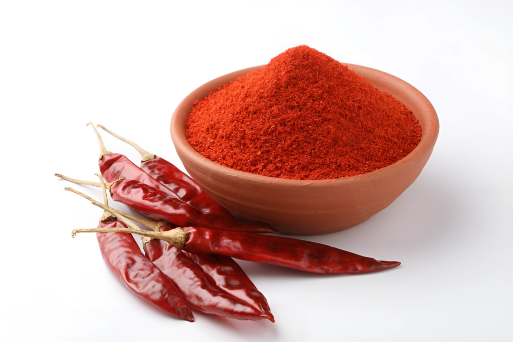 red chilli powder