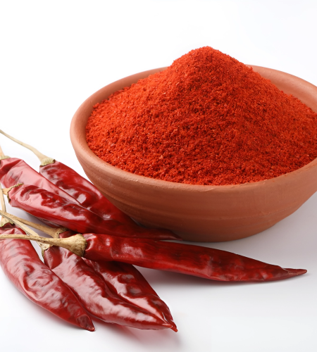 red chilli powder